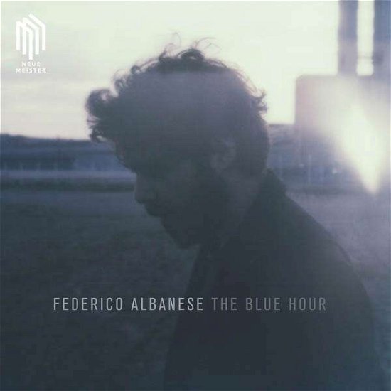 Federico Albanese · Blue Hour (CD) [Digipak] (2016)