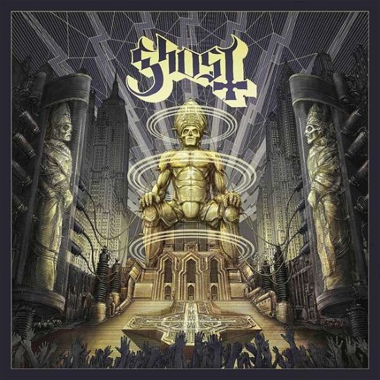 Ghost · Ceremony And Devotion (CD) (2018)
