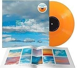 Cover for Thirty Seconds To Mars · It's the End of the World but It's a Beautiful Day (Indie Exclusive Vinyl - Alternative Cover) (LP) [Coloured edition] (2023)