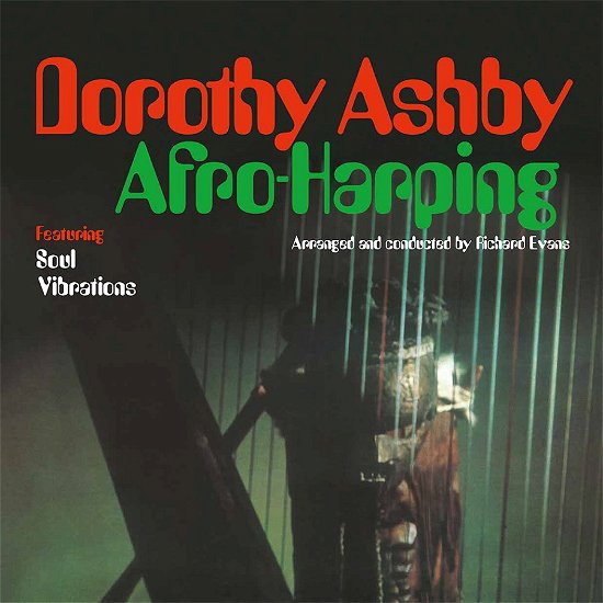 Cover for Dorothy Ashby · Afro-Harping (LP) (2022)