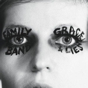 Cover for Family Band · Grace And Lies (LP) (2012)