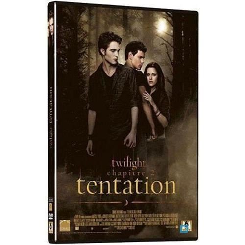 Twilight Chapitre 2 Tentation - Movie - Film - M6 VIDEO - 3475001020857 - 