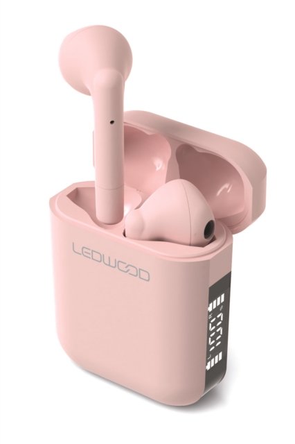Ledwood Tws Apollo S (Pink) - Ledwood - Merchandise - LEDWOOD - 3700789510857 - 