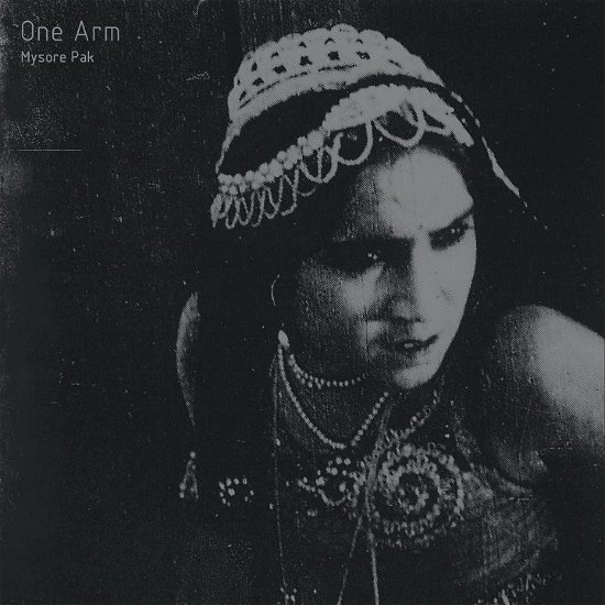 Cover for One Arm · Mysore Pak (CD) (2022)