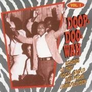 Doop-Do-Wah Vol.1 - V/A - Musik - BEAR FAMILY - 4000127158857 - 10. Februar 1997