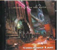 Cover for Steelhouse Lane · Slaves Of The New World (CD) (2019)