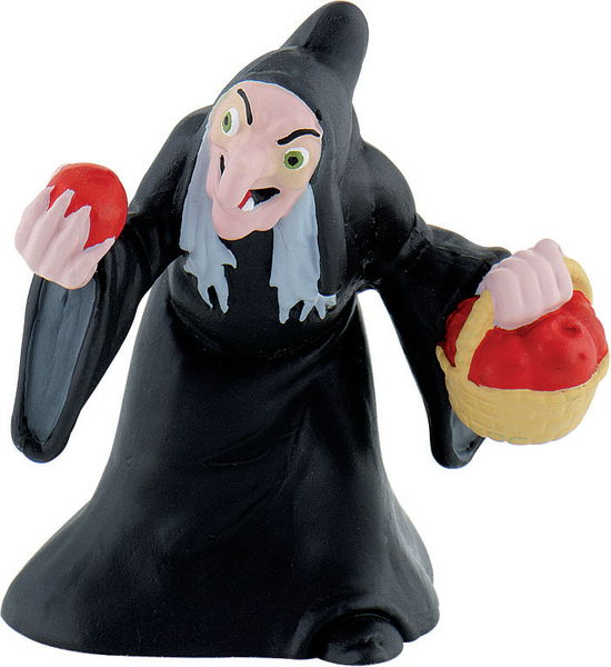 Cover for Disney: Bullyland · Wicked Witch (MERCH) (2015)