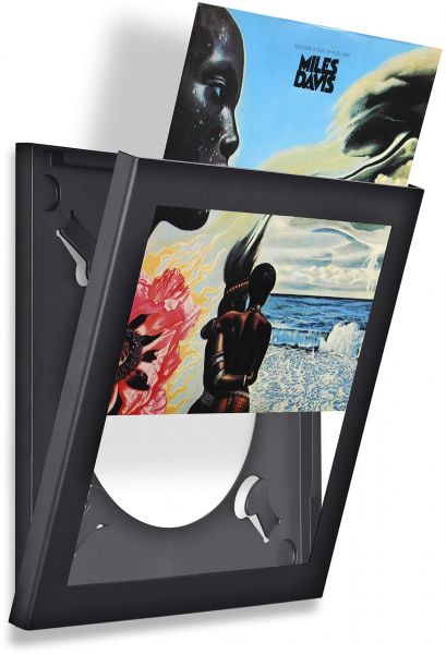 LP Flip Frame (Black) - Show & Listen - Marchandise - SHOW & LISTEN - 4012292824857 - 11 mars 2020