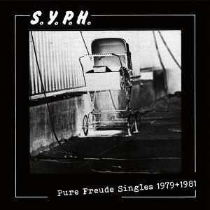 Cover for S.y.p.h. · Pure Freude Singles (CD) (2024)