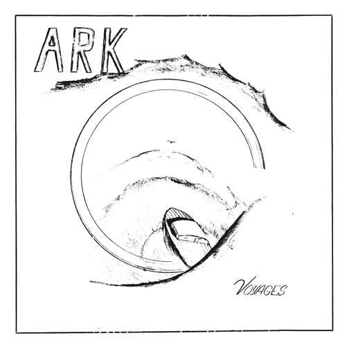 Cover for Ark · Voyages (LP) (2012)