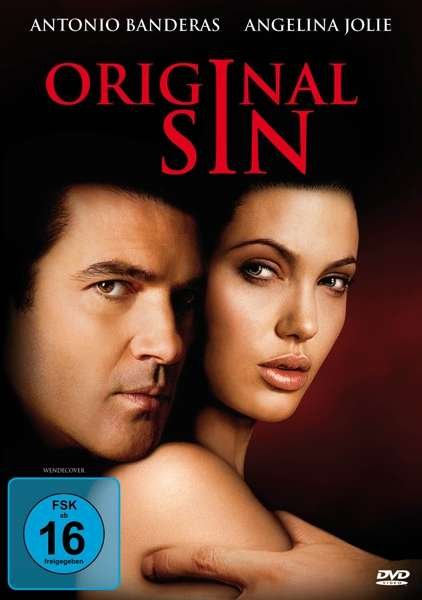 Cover for Michael Christofer · Original Sin (DVD) (2017)