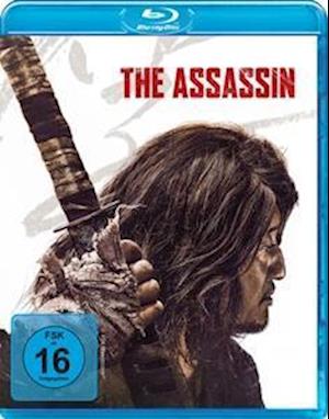 Cover for Kwak Jeong-deok · The Assassin (Blu-Ray) (2023)