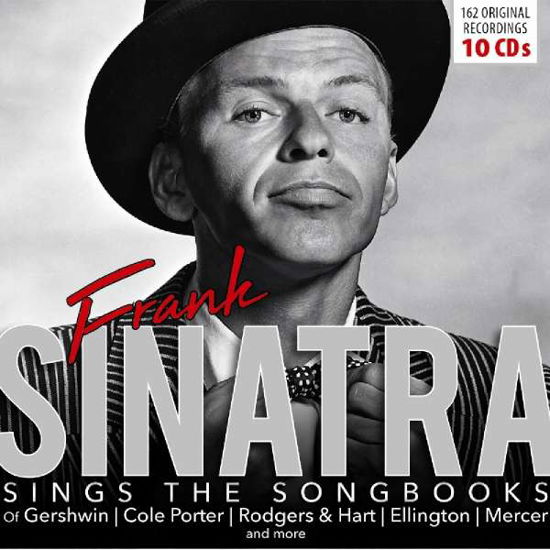Sings the Songbooks - Frank Sinatra - Musikk - Documents - 4053796004857 - 21. september 2018