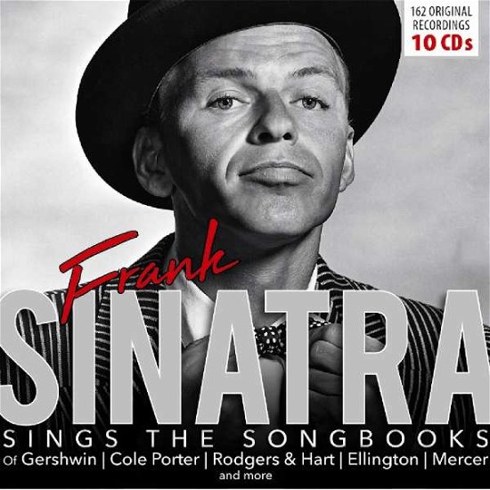 Cover for Frank Sinatra · Sings the Songbooks (CD) (2018)