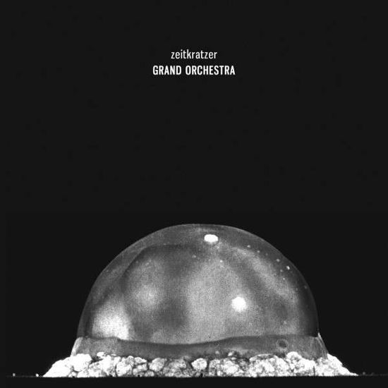 Cover for Zeitkratzer · Grand Orchestra (CD) (2013)