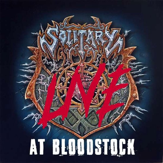 Xxv Live at Bloodstock (CD / DVD Digipak) - Solitary - Musiikki - METALVILLE - 4250444188857 - perjantai 22. huhtikuuta 2022