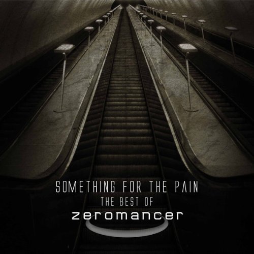 Cover for Zeromancer · Best of - Something for the Pain (CD) (2013)