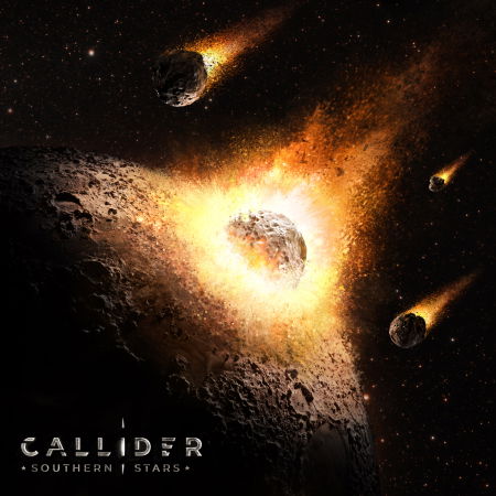 Cover for Callider · Southern Stars (180g Black Vinyl) (VINYL) (2023)