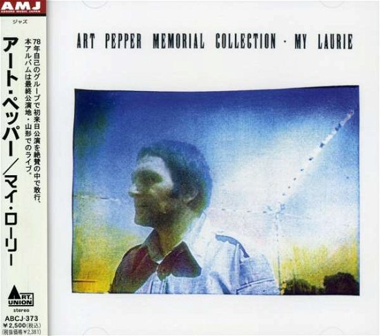 Cover for Art Pepper · My Laurie (CD) (2006)
