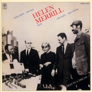 Deep in a Dream <limited> - Helen Merrill - Musik - ULTRA VYBE CO. - 4526180114857 - 26. Mai 2012