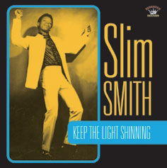 Cover for Slim Smith · Keep the Light Shining (CD) [Japan Import edition] (2014)