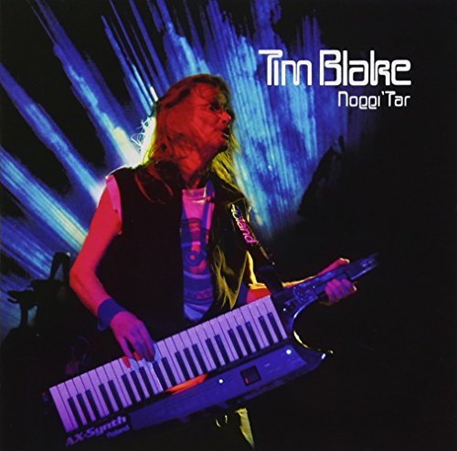 Cover for Tim Blake · Noggi Tar (CD) [Re-Mastered, Japan Import edition] (2018)
