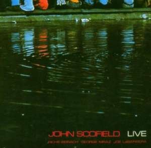 Cover for John Scofield · Live (CD) [Japan Import edition] (2020)