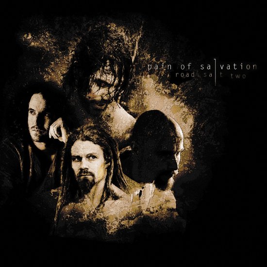 Road Salt Two - Pain of Salvation - Musik - MARQUIS INCORPORATED - 4527516011857 - 19. oktober 2011