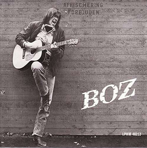 Boz <limited> - Boz Scaggs - Musiikki - VIVID SOUND - 4540399051857 - keskiviikko 12. marraskuuta 2014