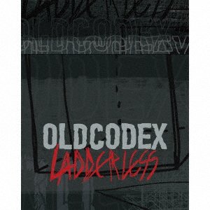 Cover for Oldcodex · Oldcodex 6th Album (CD) [Limited edition] (2019)