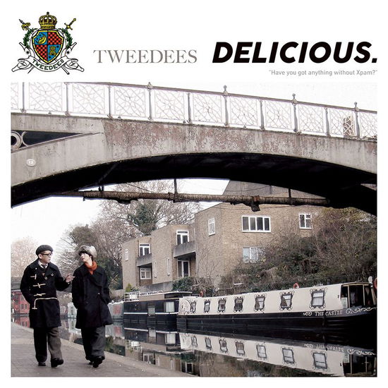 Delicious. - Tweedees - Music - NIPPON COLUMBIA CO. - 4549767051857 - October 31, 2018