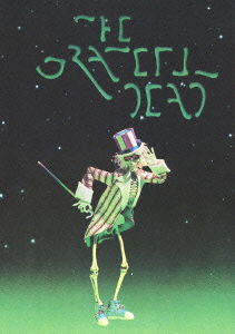 Cover for Grateful Dead · The Grateful Dead Movie (MDVD) [Japan Import edition] (2012)