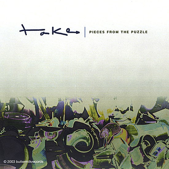 Cover for Fragile · Zann (CD) (2003)