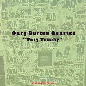Very Touchy - Gary Burton - Muziek - SANCHA MUSIC - 4582315820857 - 14 januari 2015
