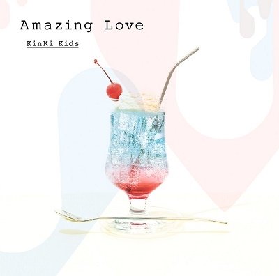 Cover for Kinki Kids · Amazing Love (CD) [Japan Import edition] (2022)