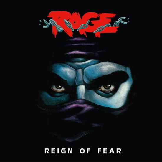 Reign Of Fear - Rage - Musik - CBS - 4582546590857 - 17. januar 2020