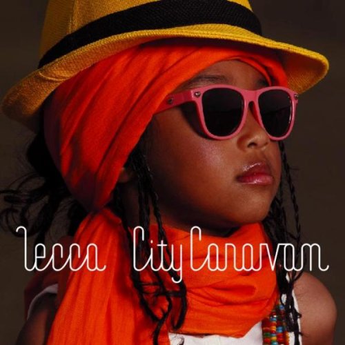 Cover for Lecca · City Caravan (CD) [Japan Import edition] (2008)