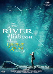 Cover for Brad Pitt · A River Runs Through It (MDVD) [Japan Import edition] (2021)