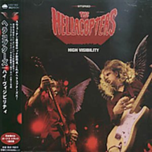 High Visibility - Hellacopters - Musik - UNIVERSAL - 4988005257857 - 20. marts 2001