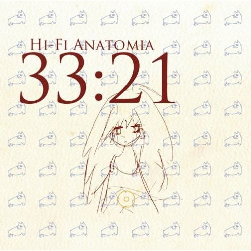 Cover for Sotaiseiriron · Hi-fi Anatomia (CD) [Japan Import edition] (2007)