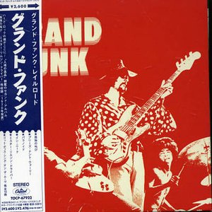 Cover for Grand Funk Railroad · Grand Funk + 2 (CD) [Limited edition] (2006)
