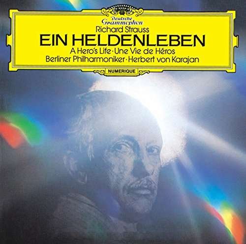 Ein Heldenleben - Richard Strauss - Muzyka - UNIVERSAL - 4988031207857 - 6 września 2023