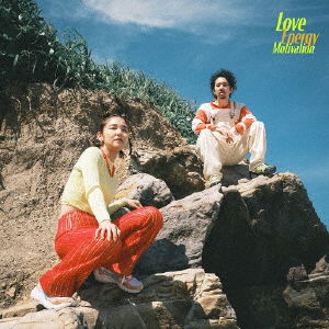 Cover for Lafuzin · Love Energy Motivation (CD) [Japan Import edition] (2022)