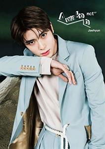 Cover for Nct 127 · Awaken (CD) [Jaehyun edition] (2019)