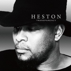 Cover for Heston · Transparency (CD) [Japan Import edition] (2016)