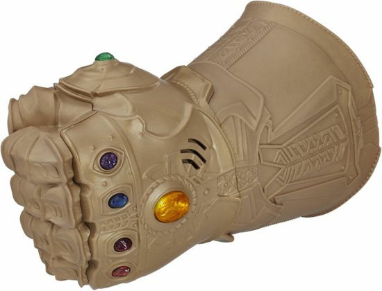 Cover for Avengers · Avengers - Infinity Gauntlet Electronic Fist /toys (Legetøj)