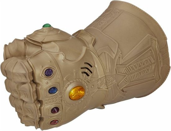 Cover for Avengers · Avengers - Infinity Gauntlet Electronic Fist /toys (Toys)