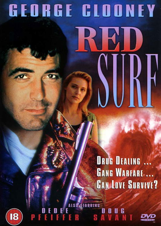 Cover for Red Surf-red Surf (DVD)