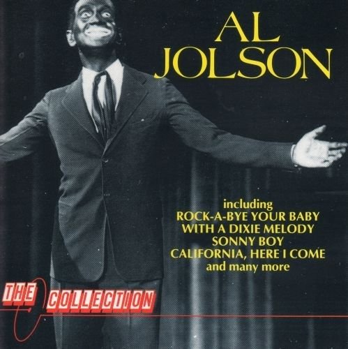 Cover for Al Jolson  · Al Jolson - The Collection (CD)