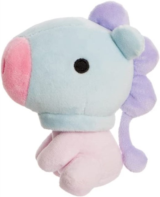 Cover for BT21 Mang Baby 5In (MERCH) (2023)